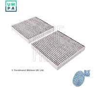 OE Blue Print ADB112521 Cabin Pollen Filters Set for BMW X4 X5
