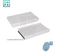 Cabin filter Pollen Filter ADBP250002 BLUE PRINT for BMW 5 5 Touring 6