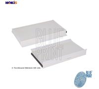 FILTER SET CABIN AIR ADBP250002 FOR BMW N52B25BF/B25BE 2.5L N52 B30 BF 3.0L