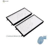 Pollen / Cabin Filter ADBP250003 Blue Print 64116921018 Top Quality Guaranteed