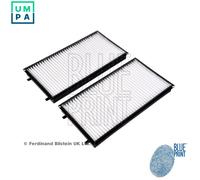 Pollen / Cabin Filter ADBP250003 Blue Print 64116921018 Top Quality Guaranteed