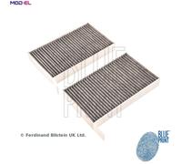 Blue Print Cabin/Pollen Filter ADBP250014 – 1 piece