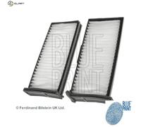 Blue Print Pollen Cabin Filter ADC42502 - Fits Mitsubishi Space Star (MR227823)