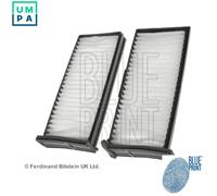 FILTER SET CABIN AIR ADC42502 FOR MITSUBISHI CARISMA SPACE/STAR/MPV MIRAGE 1.6L