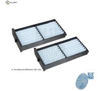 Cabin filter Pollen Filter ADC42503 BLUE PRINT for MITSUBISHI SHOGUN PININ I