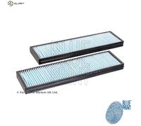 BLUE PRINT ADG02549 Pollen filter