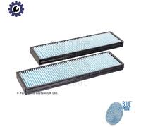 BLUE PRINT ADG02549 Pollen filter