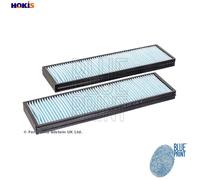 BLUE PRINT ADG02549 Pollen filter