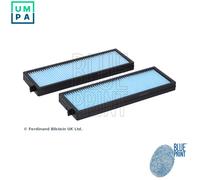Blueprint ADG02570 Interior Air Filter Set Replacement Fits Hyundai i20
