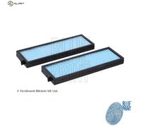 Blueprint ADG02570 Interior Air Filter Set Replacement Fits Hyundai i20