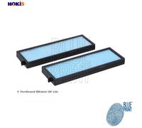Genuine Blue Print Air Cabin Filter Set - ADG02570