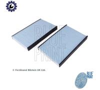 BLUE PRINT ADH22508 Filter set, cabin air
