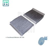 BLUE PRINT ADL142518 Filter set, cabin air