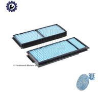 FILTER SET CABIN AIR ADM52508 FOR MAZDA ZJ32/ZJ30/ZJ07 1.3L L3-VE/V/VDT 2.3L