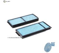 Cabin filter Pollen Filter ADM52508 BLUE PRINT for MAZDA 3 3 Saloon 5
