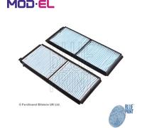 FILTER SET CABIN AIR ADM52517 FOR MAZDA 2 ZJ-46/VE 1.3L ZY05/ZY66/ZY-VE 1.5L 2