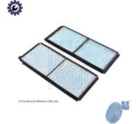 FILTER SET CABIN AIR ADM52517 FOR MAZDA 2 ZJ-46/VE 1.3L ZY05/ZY66/ZY-VE 1.5L 2