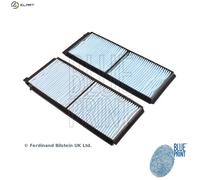 Blue Print Cabin Filter Set - ADM52517