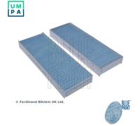 Blue Print ADN12507 Cabin Filter Set Fits Nissan B727B79925