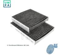Pollen / Cabin Filter ADP152507 Blue Print 1609428180 1609998780 6447VX 647990