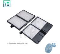 FILTER SET CABIN AIR ADT32533 FOR TOYOTA 7A-FE 1.8L 4A-FE 1.6L 2C-T/TE 2.0L 4cyl