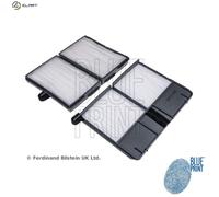 FILTER SET CABIN AIR ADT32533 FOR TOYOTA 7A-FE 1.8L 4A-FE 1.6L 2C-T/TE 2.0L 4cyl