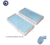 FILTER SET CABIN AIR ADU172508 FOR MERCEDES-BENZ LASS E-CLASS/Break 2.1L