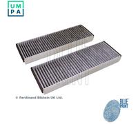 Blue Print ADV182515 Cabin Filter Set, pack of one