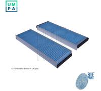 Pollen / Cabin Filter ADV182516 Blue Print 4F0819439 4F0898438 Quality New