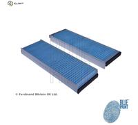 BLUE PRINT ADV182516 Filter set, cabin air