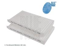 Filter Set, cabin air BLUE PRINT ADG02542 For HYUNDAI