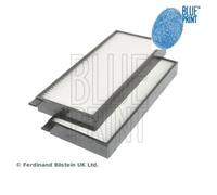 Filter Set, cabin air BLUE PRINT ADG02546 For SSANGYONG