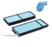 Filter Set, cabin air BLUE PRINT ADM52508 For MAZDA