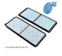 Filter Set, cabin air BLUE PRINT ADM52517 For MAZDA