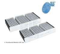 Filter Set, cabin air BLUE PRINT ADU172531 For MERCEDES-BENZ