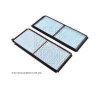 Filter Set cabin air BluePrint for 2 ADM52517 Top Quality 3yrs No Quibble Warran