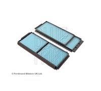 Filter Set cabin air BluePrint for 3 Mazda5 2 ADM52508 Top Quality 3yrs No Quibb