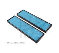 Filter Set cabin air BluePrint for i20 ADG02549 Top Quality 3yrs No Quibble Warr
