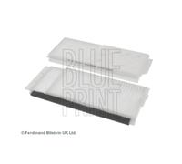 Filter Set cabin air BluePrint for Mazda5 ADZ92508 Top Quality 3yrs No Quibble W