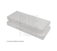 Filter Set cabin air BluePrint for Navara NP300 Pathfinder Pickup ADN12522 Top Q
