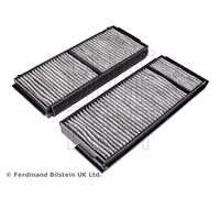 FILTER SET CABIN AIR FITS: MAZDA PREMACY 1.6 CD/2.0 /2.5/1.8 MZR/2.0 /2.0.MAZ