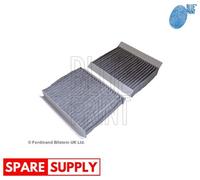 FILTER SET, CABIN AIR FOR ALFA ROMEO 147 156 GT BLUE PRINT ADL142518
