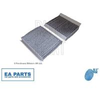Filter set, cabin air for ALFA ROMEO 156 BLUE PRINT ADL142518