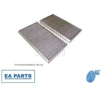 Filter set, cabin air for BMW (BRILLIANCE) 5 SERIES BLUE PRINT ADB112514