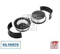 Filter set, cabin air for BMW E36 FEBI BILSTEIN 19474