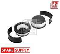 FILTER SET, CABIN AIR FOR BMW E36 FEBI BILSTEIN 19474
