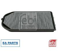 Filter set, cabin air for BMW E38 FEBI BILSTEIN 18877