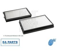 Filter Set, cabin air for BMW E39 BLUE PRINT ADBP250006