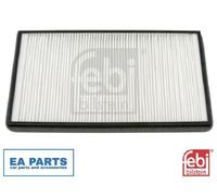 Filter set, cabin air for BMW E60 E61 E63 E64 FEBI BILSTEIN 22069