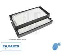 Filter set, cabin air for BMW G11 BLUE PRINT ADB112502